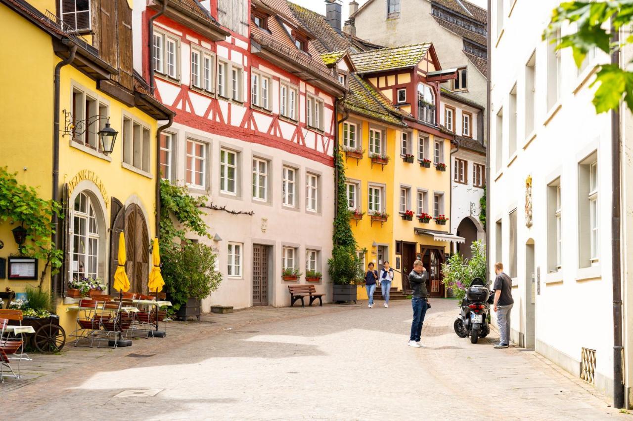 Gaestehaus Am Schlossplatz Z. 3 メーアスブルク エクステリア 写真